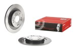 BREMBO  Piduriketas COATED DISC LINE 08.C310.11