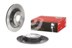 BREMBO  Piduriketas COATED DISC LINE 08.C425.11
