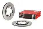 BREMBO Piduriketas PRIME LINE - UV Coated 08.C539.11
