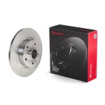 BREMBO Piduriketas PRIME LINE - With Bearing Kit 08.C647.17