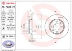 BREMBO 08.C659.21