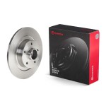 BREMBO Piduriketas PRIME LINE - With Bearing Kit 08.C742.27