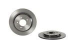 BREMBO  Piduriketas COATED DISC LINE 08.D430.11
