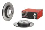 BREMBO Piduriketas PRIME LINE - UV Coated 08.D758.11