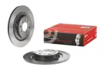 BREMBO Piduriketas PRIME LINE - UV Coated 08.D883.11