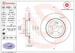 BREMBO 08.F821.13