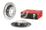 BREMBO  Piduriketas COATED DISC LINE 08.N257.21