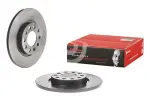BREMBO Тормозной диск PRIME LINE - UV Coated 08.N282.11
