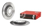 BREMBO Тормозной диск PRIME LINE - UV Coated 08.N283.81