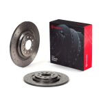 BREMBO Тормозной диск XTRA LINE - Xtra 08.N283.8X