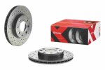 BREMBO Piduriketas XTRA LINE - Xtra 09.3090.1X