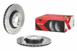 BREMBO Piduriketas XTRA LINE - Xtra 09.4939.1X