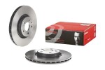 BREMBO Piduriketas PRIME LINE - UV Coated 09.4939.21