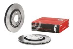 BREMBO Piduriketas PRIME LINE - UV Coated 09.4987.21