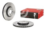 BREMBO Piduriketas PRIME LINE - UV Coated 09.5058.11