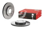 BREMBO Piduriketas PRIME LINE - UV Coated 09.5166.11