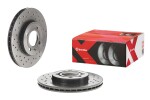 BREMBO Piduriketas XTRA LINE - Xtra 09.5166.1X