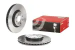 BREMBO Piduriketas PRIME LINE - UV Coated 09.5180.31