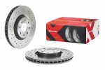 BREMBO Piduriketas XTRA LINE - Xtra 09.5180.3X