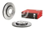 BREMBO Piduriketas PRIME LINE - UV Coated 09.5196.11