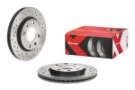 BREMBO Piduriketas XTRA LINE - Xtra 09.5196.1X