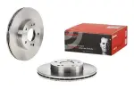 BREMBO  Тормозной диск PRIME LINE 09.5254.10