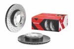 BREMBO  Piduriketas XTRA LINE - Xtra 09.5390.3X