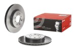 BREMBO Piduriketas PRIME LINE - UV Coated 09.5509.11