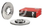 BREMBO Тормозной диск PRIME LINE 09.5577.10
