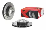 BREMBO Piduriketas XTRA LINE - Xtra 09.5673.1X