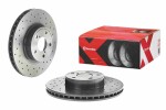 BREMBO Piduriketas XTRA LINE - Xtra 09.5674.2X