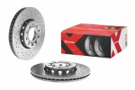 BREMBO Piduriketas XTRA LINE - Xtra 09.5745.2X