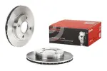 BREMBO Piduriketas PRIME LINE 09.6727.34