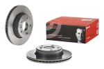 BREMBO Piduriketas PRIME LINE - UV Coated 09.6839.11