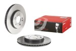 BREMBO Piduriketas PRIME LINE - UV Coated 09.6845.11