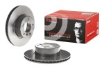 BREMBO  Piduriketas COATED DISC LINE 09.6924.11