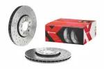 BREMBO Piduriketas XTRA LINE - Xtra 09.7010.2X