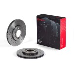 BREMBO Piduriketas XTRA LINE - Xtra 09.7011.3X