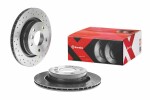  Piduriketas BREMBO XTRA LINE 09.7702.1X