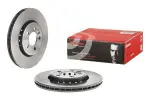 BREMBO Piduriketas PRIME LINE - UV Coated 09.7879.11