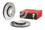 BREMBO Piduriketas PRIME LINE - UV Coated 09.8003.11