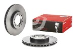 BREMBO Piduriketas PRIME LINE - UV Coated 09.8071.11