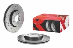 BREMBO Piduriketas XTRA LINE - Xtra 09.8137.2X