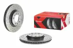 BREMBO Piduriketas XTRA LINE - Xtra 09.8303.1X
