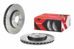 BREMBO Piduriketas XTRA LINE - Xtra 09.8304.1X