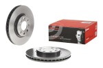 BREMBO Piduriketas PRIME LINE - UV Coated 09.8601.11