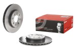 BREMBO Piduriketas PRIME LINE - UV Coated 09.8616.11