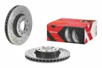BREMBO Piduriketas XTRA LINE - Xtra 09.8633.1X