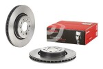 BREMBO Piduriketas PRIME LINE - UV Coated 09.8642.11
