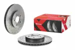 BREMBO Piduriketas XTRA LINE - Xtra 09.8665.1X